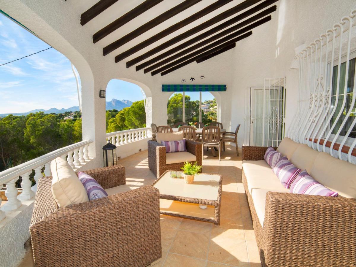 Villa Torre Blanca By Interhome Altea Exterior foto