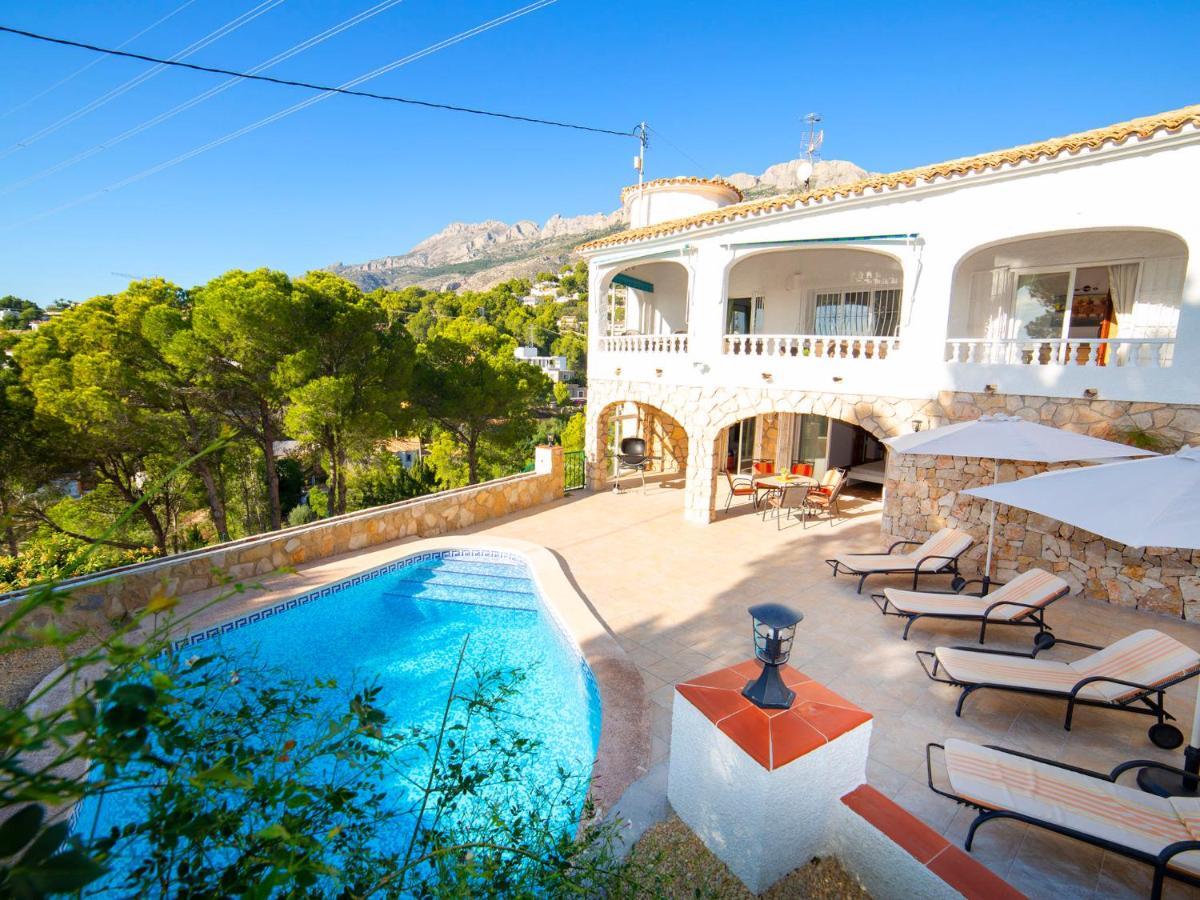 Villa Torre Blanca By Interhome Altea Exterior foto
