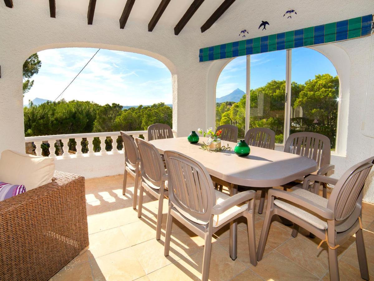 Villa Torre Blanca By Interhome Altea Exterior foto