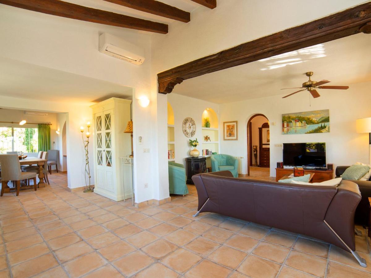 Villa Torre Blanca By Interhome Altea Exterior foto
