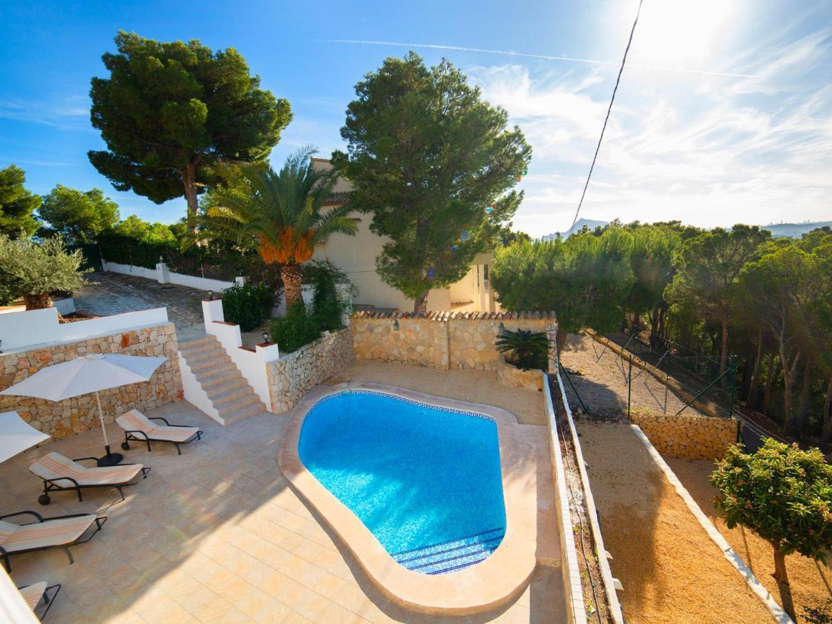 Villa Torre Blanca By Interhome Altea Exterior foto