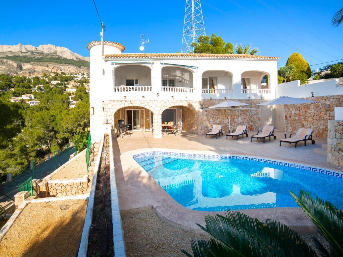 Villa Torre Blanca By Interhome Altea Exterior foto